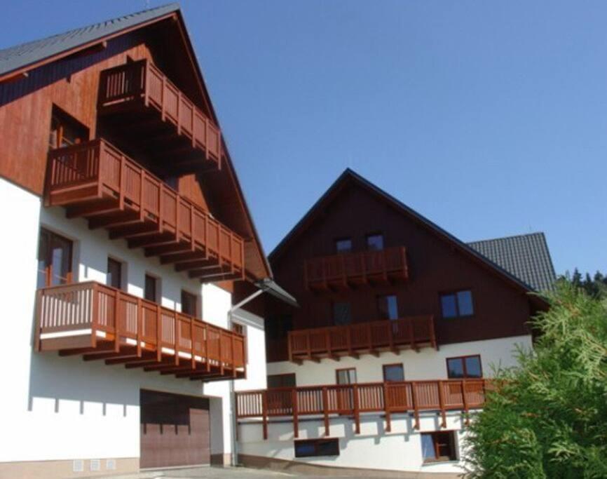 Apartman Mila Eterna II روكيتنسي ناد جيزيرو المظهر الخارجي الصورة