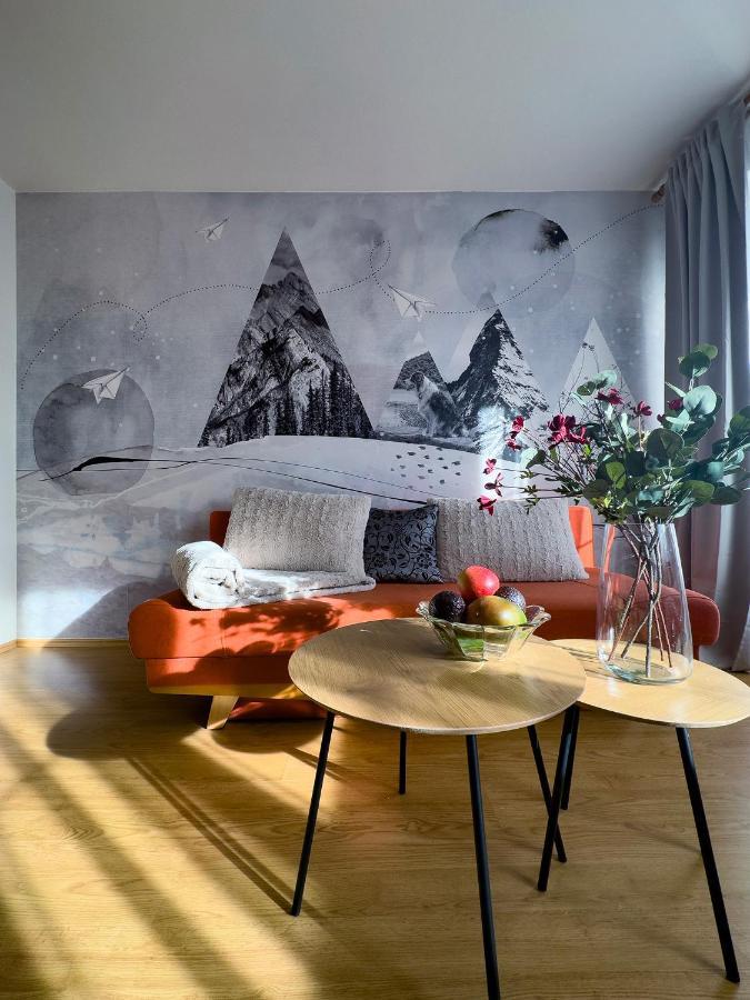 Apartman Mila Eterna II روكيتنسي ناد جيزيرو المظهر الخارجي الصورة