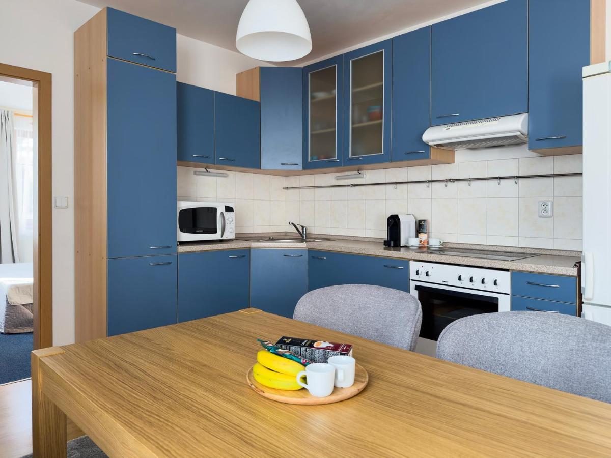 Apartman Mila Eterna II روكيتنسي ناد جيزيرو المظهر الخارجي الصورة