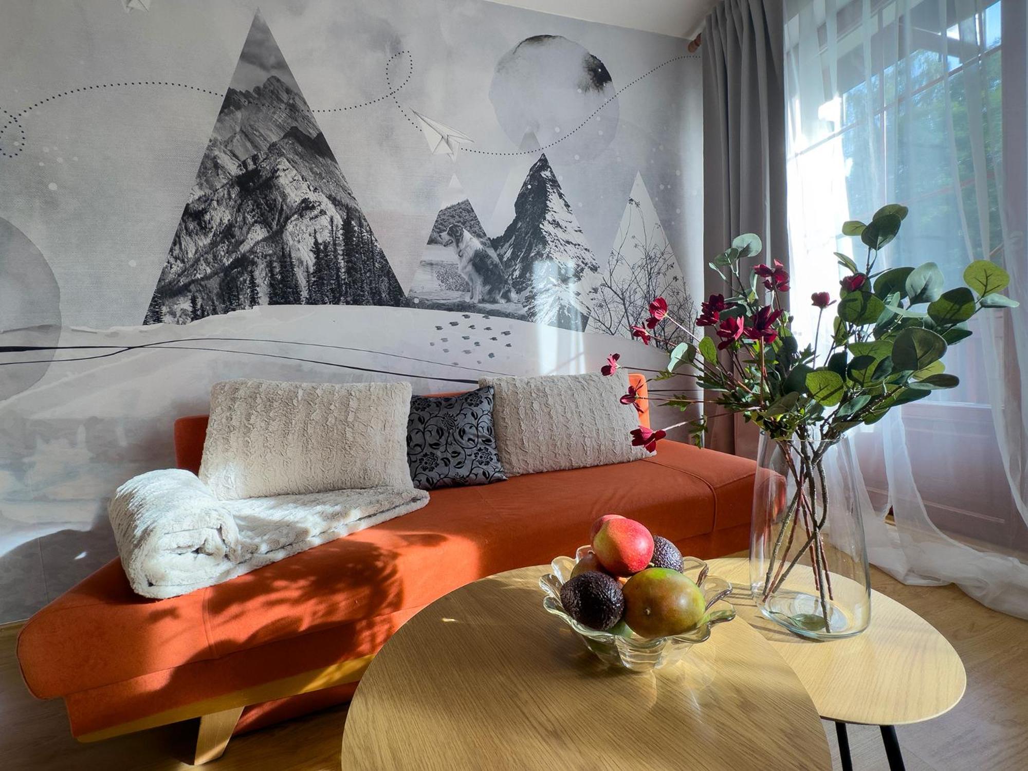 Apartman Mila Eterna II روكيتنسي ناد جيزيرو المظهر الخارجي الصورة
